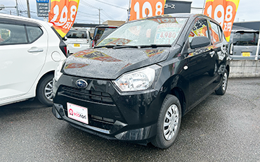 ダイハツ ミライース L