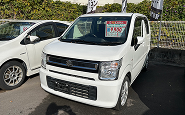 スズキ アルトラパン G