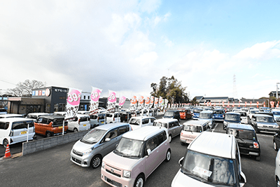 松下モータース